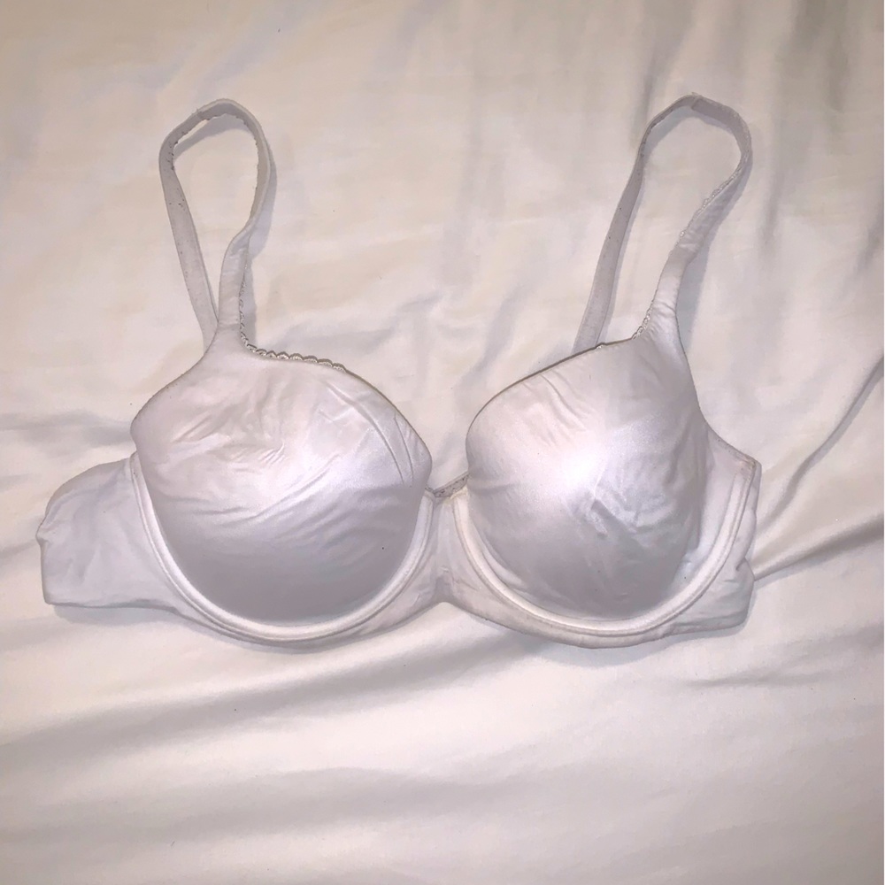 White Bra